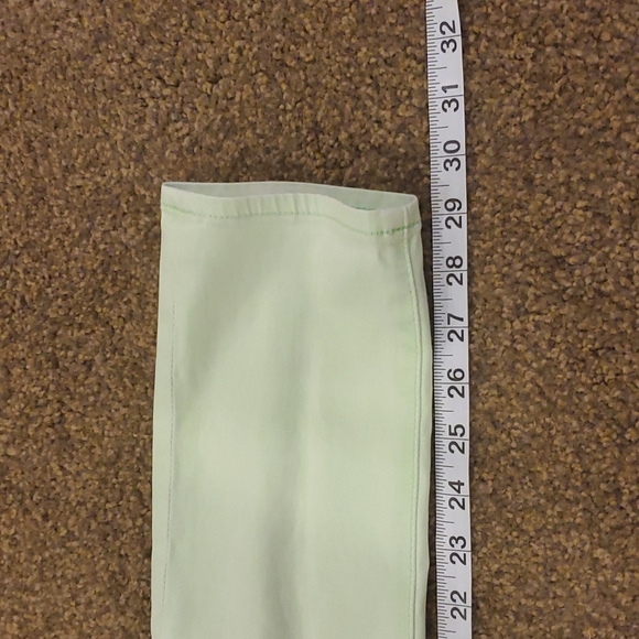 AG Mint green "The Stilt" - Picture 12 of 15